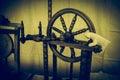 Spinning wheel