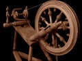 Spinning wheel