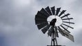 Spinning Windmill