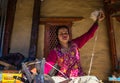 Spinning Wool Nepal