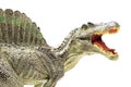 Spinosaurus plastic figurine