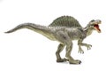 Spinosaurus plastic figurine