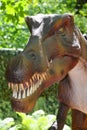 Spinosaurus spine lizard is a genus of spinosaurid dinosaur