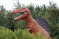 Spinosaurus - Spinosaurus aegyptiacus