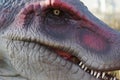 Spinosaurus - Spinosaurus aegyptiacus