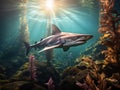 Spiny Dogfish Royalty Free Stock Photo