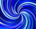 Spiral background Royalty Free Stock Photo