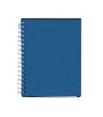 Spiral binder. Note pad Royalty Free Stock Photo