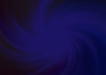 Spiral blue background gradient wallpaper Royalty Free Stock Photo