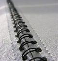 Spiral bound