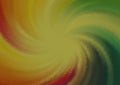 Spiral colored background gradient wallpaper Royalty Free Stock Photo