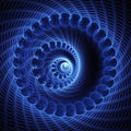 Spiral curves core