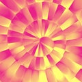 spiral fractal art image, colorful abstraction wallpaper.