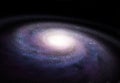 Spiral galaxy