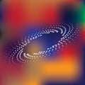 Spiral Galaxy background