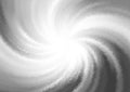 Spiral grey background gradient wallpaper Royalty Free Stock Photo