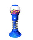 Spiral Jawbreaker machine Royalty Free Stock Photo