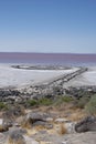 The Spiral Jetty