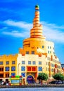 Spiral Mosque of Doha, Qatar Royalty Free Stock Photo