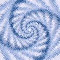 Spiral motion optical illusion.