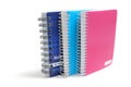 Spiral Note Pads Royalty Free Stock Photo