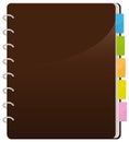 Spiral Notebook Royalty Free Stock Photo
