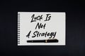 Spiral notepad with the motivational quotes \
