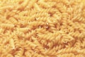 Spiral pasta