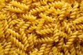 Spiral pasta for background or tapete