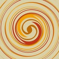 Spiral pattern swirl, vector swirl whirlpool spiral galaxy milky way