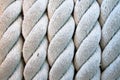 Spiral rope Royalty Free Stock Photo