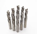 Spiral solid carbide z3 negative