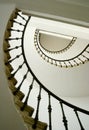 Spiral Stair Case Royalty Free Stock Photo