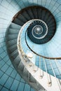 Spiral staircase