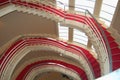 Spiral staircase Royalty Free Stock Photo