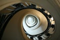 Spiral Staircase Royalty Free Stock Photo