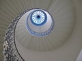 Spiral staircase Royalty Free Stock Photo