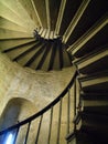 Spiral Staircase Royalty Free Stock Photo