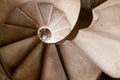 Spiral Staircase