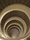 Spiral staircase