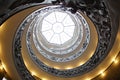 Vatican spiral staircase