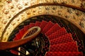 Spiral staircase Royalty Free Stock Photo