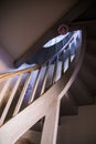 Spiral staircase Royalty Free Stock Photo