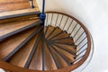 Spiral Staircase Royalty Free Stock Photo