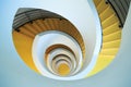 Spiral staircase