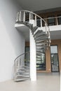 Spiral staircase Royalty Free Stock Photo