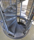 Spiral Staircase Royalty Free Stock Photo