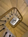 Spiral staircase