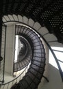 Spiral Staircase Royalty Free Stock Photo