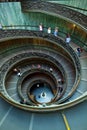 Spiral Staircase, Vatican, Rome